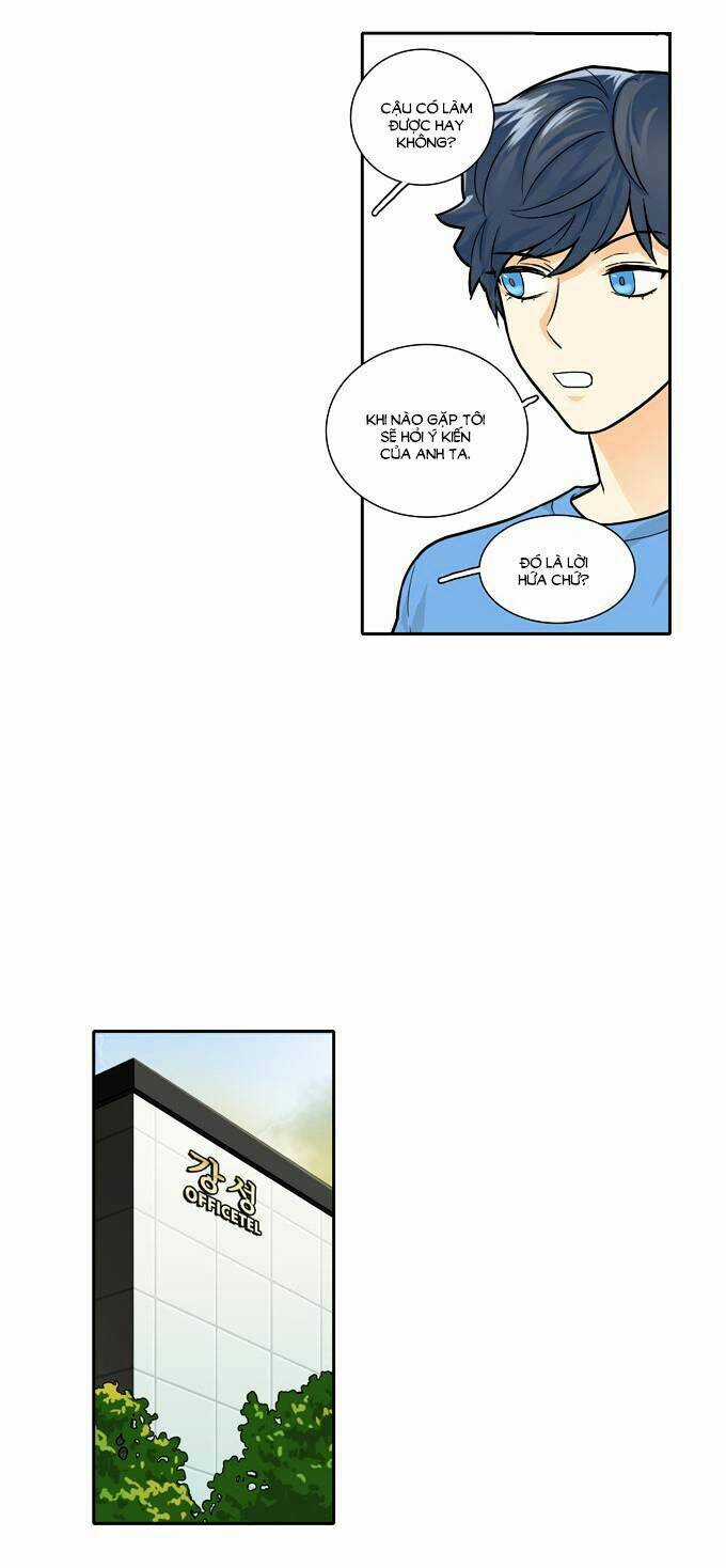 Cherry Boy, That Girl Chapter 72 trang 19