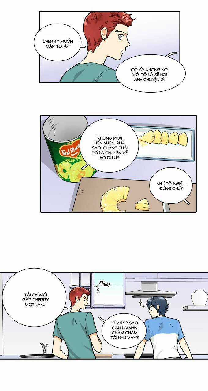 Cherry Boy, That Girl Chapter 72 trang 20