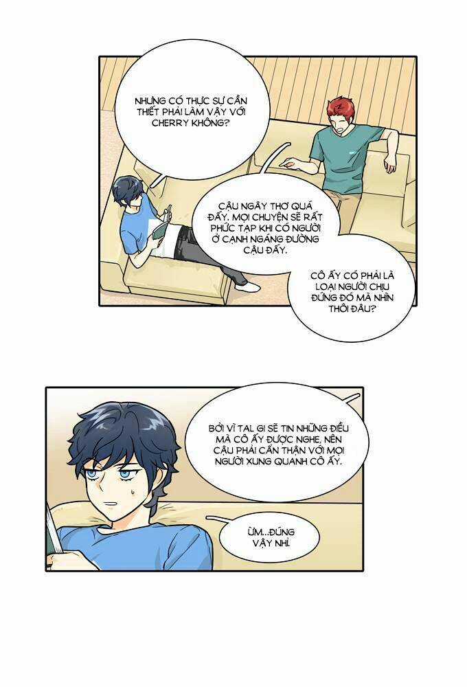 Cherry Boy, That Girl Chapter 72 trang 4