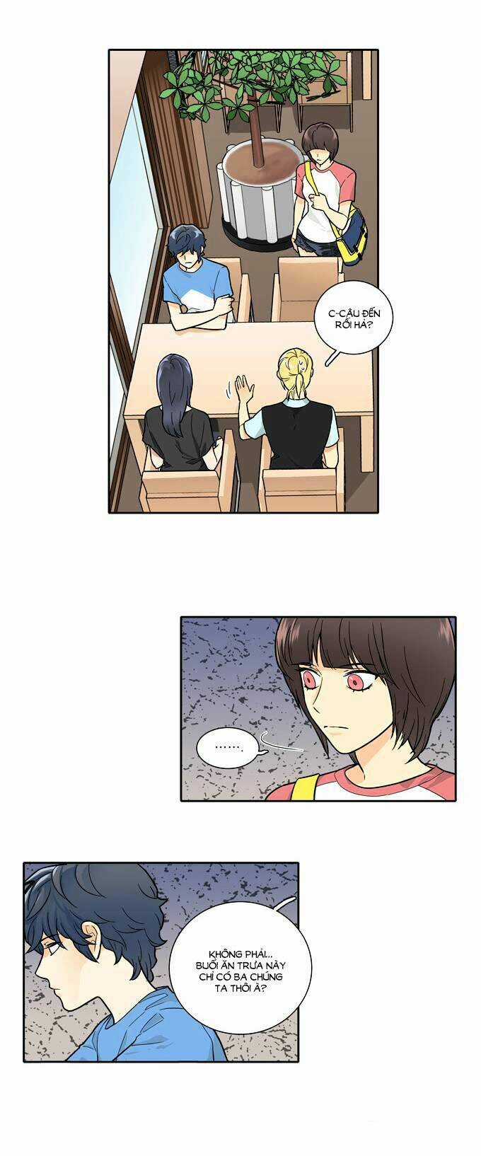 Cherry Boy, That Girl Chapter 72 trang 7