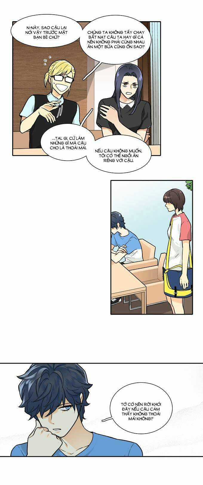 Cherry Boy, That Girl Chapter 72 trang 8