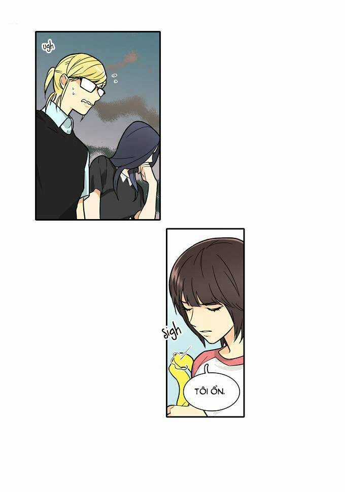 Cherry Boy, That Girl Chapter 72 trang 9