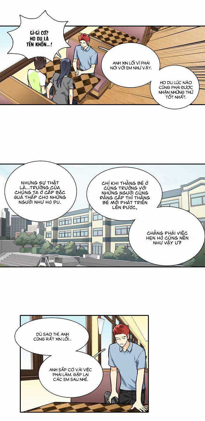 Cherry Boy, That Girl Chapter 73 trang 12