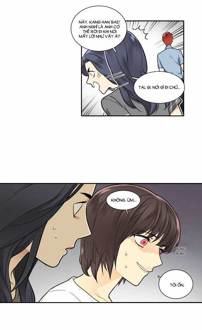 Cherry Boy, That Girl Chapter 73 trang 13