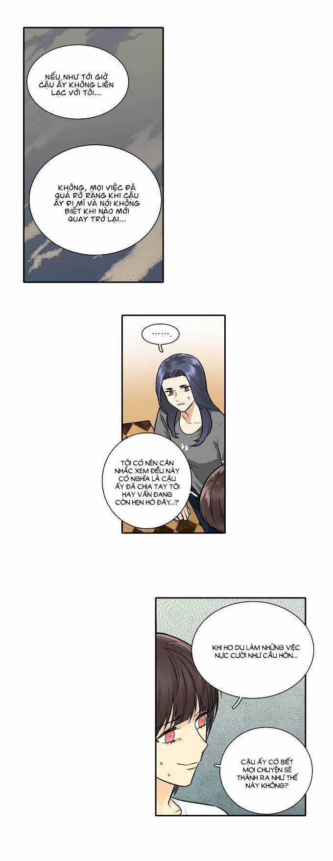 Cherry Boy, That Girl Chapter 73 trang 14