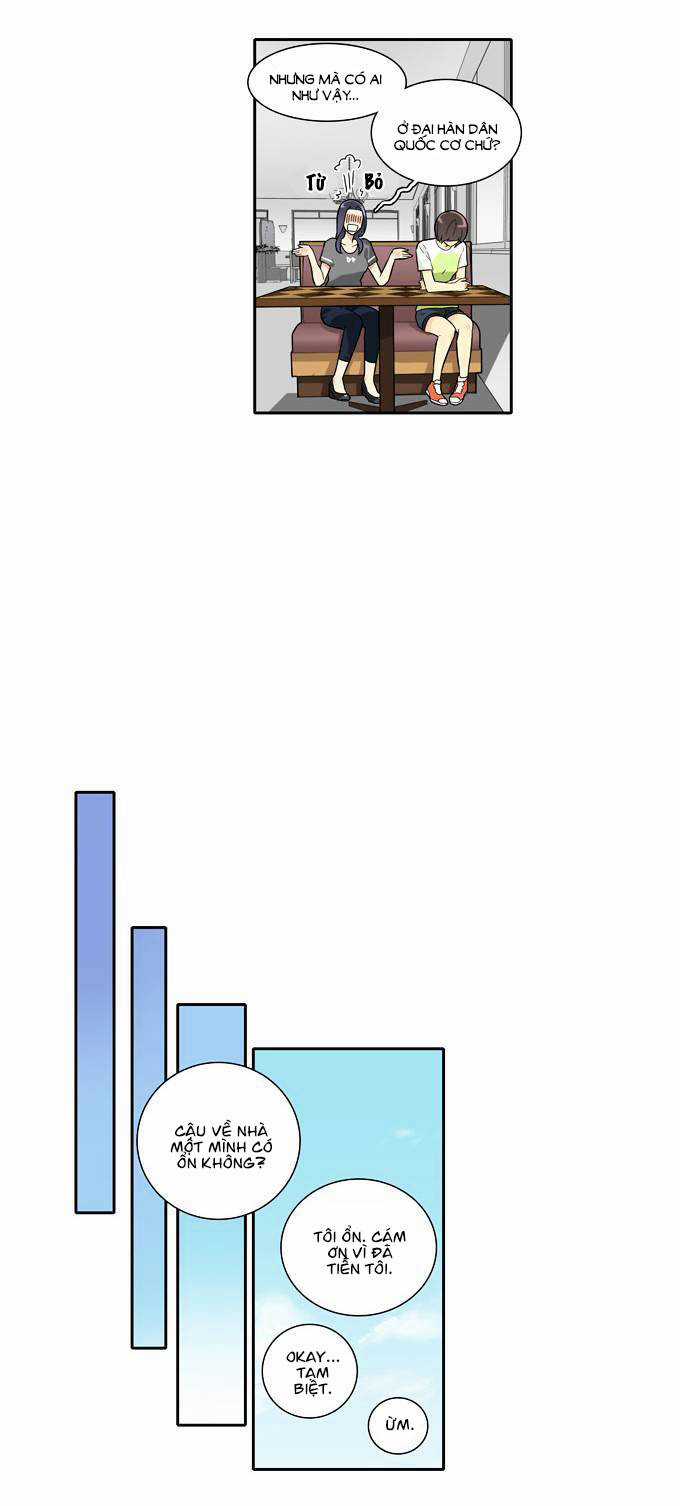 Cherry Boy, That Girl Chapter 73 trang 16