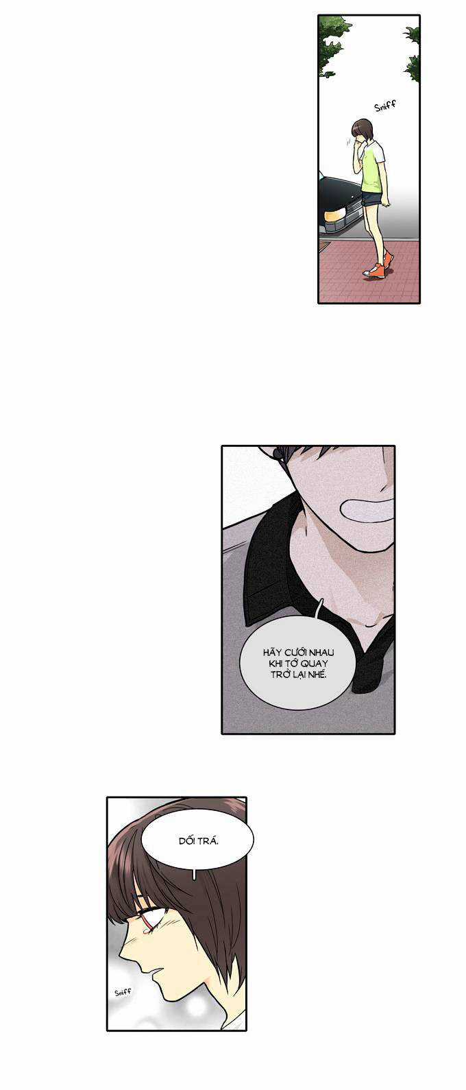 Cherry Boy, That Girl Chapter 73 trang 17