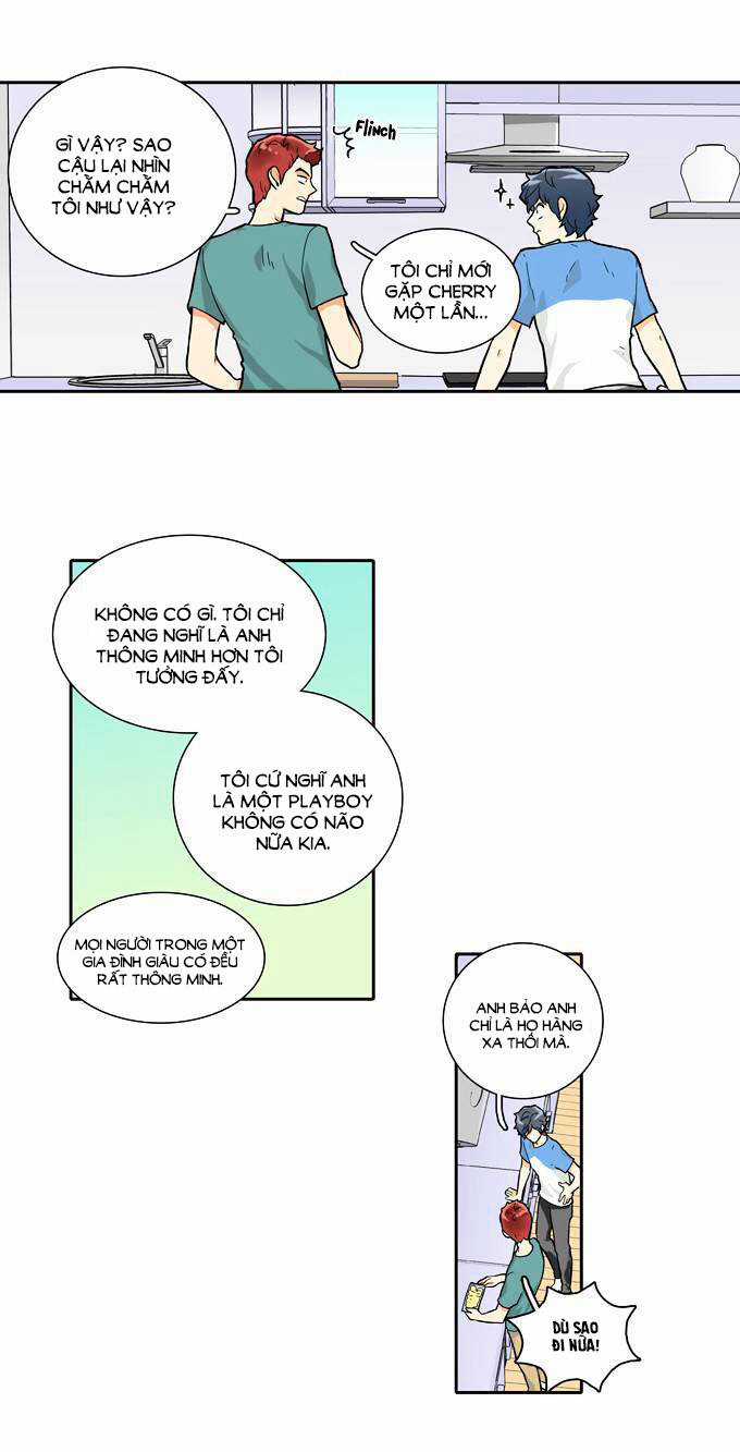 Cherry Boy, That Girl Chapter 73 trang 2