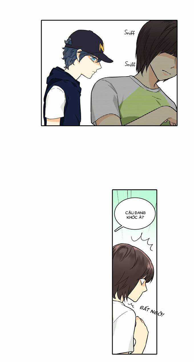 Cherry Boy, That Girl Chapter 73 trang 21