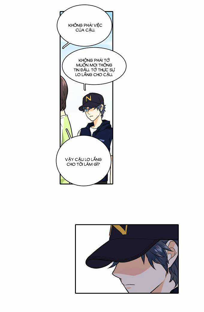 Cherry Boy, That Girl Chapter 73 trang 22