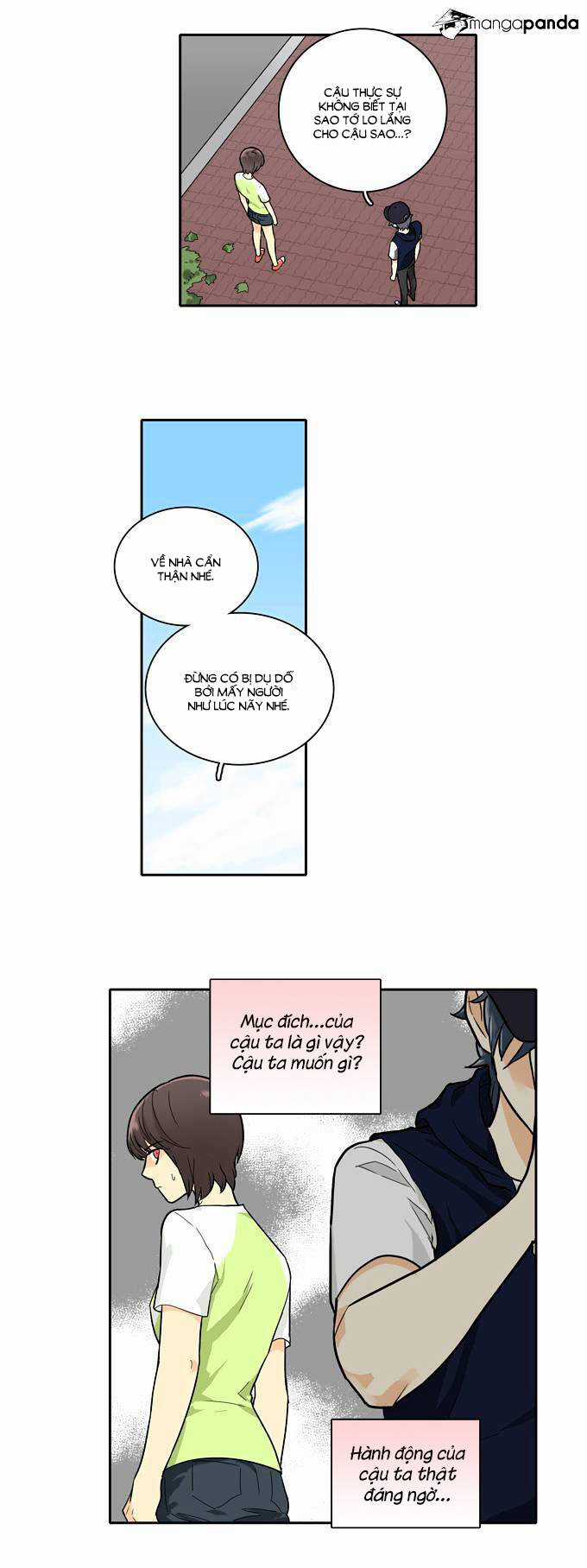 Cherry Boy, That Girl Chapter 73 trang 23