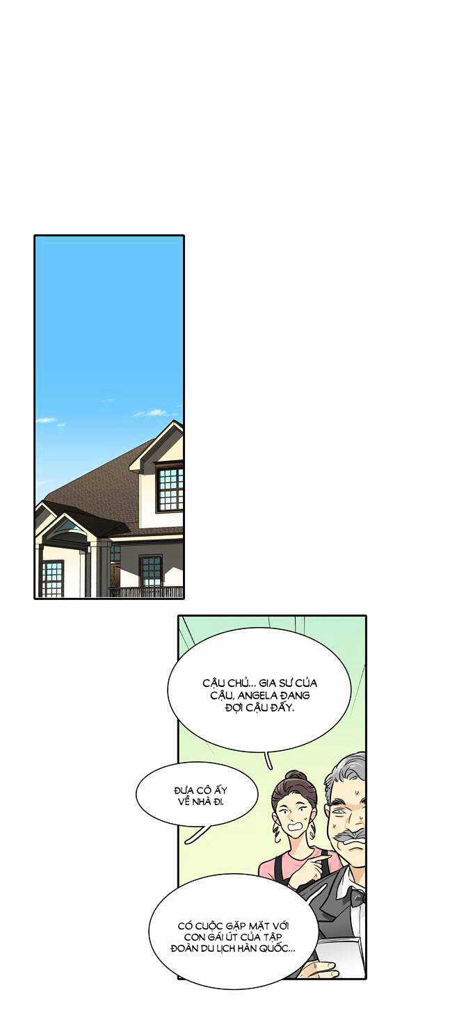 Cherry Boy, That Girl Chapter 73 trang 24