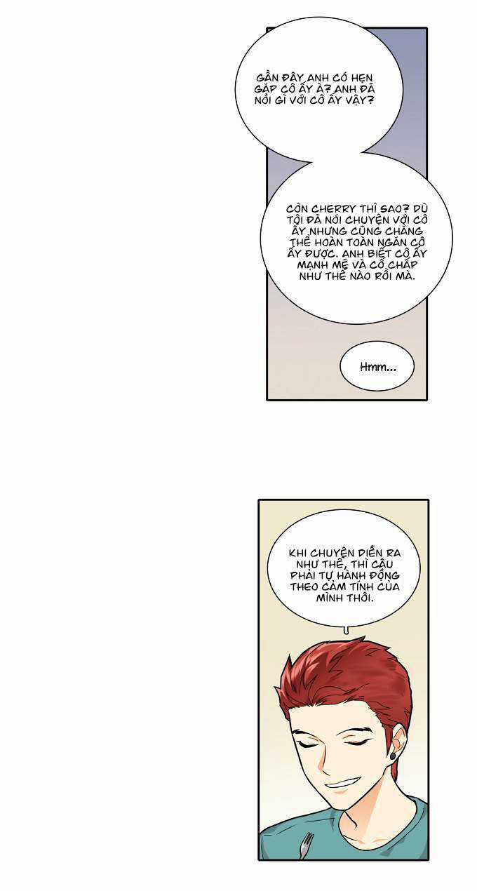 Cherry Boy, That Girl Chapter 73 trang 6