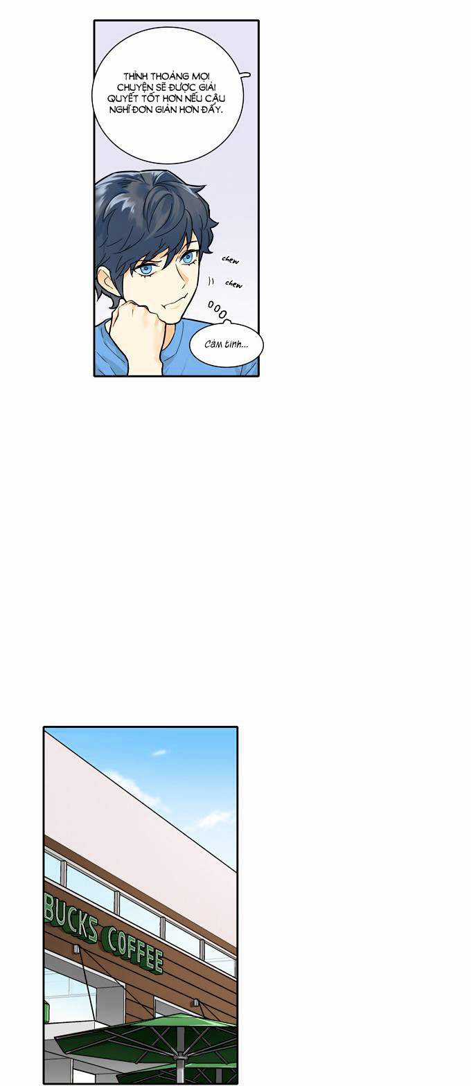 Cherry Boy, That Girl Chapter 73 trang 7