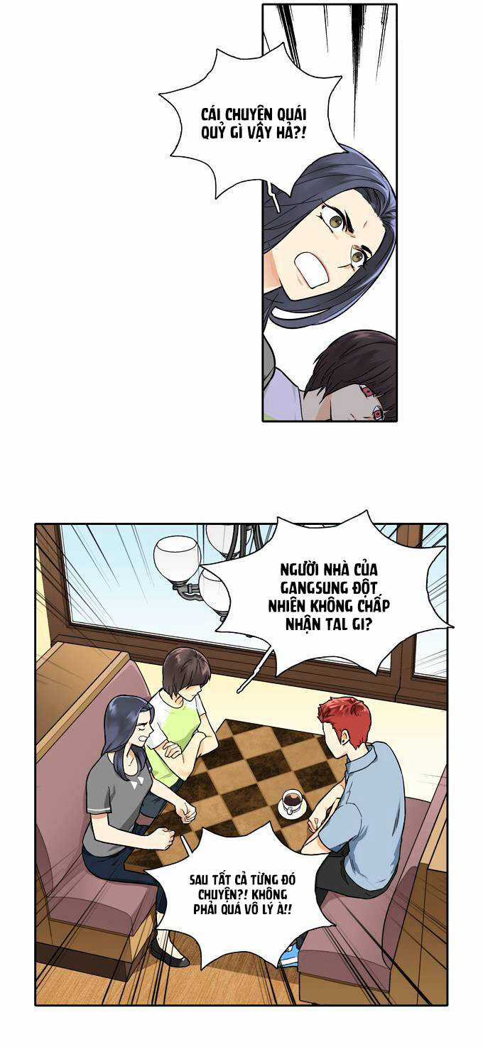 Cherry Boy, That Girl Chapter 73 trang 8