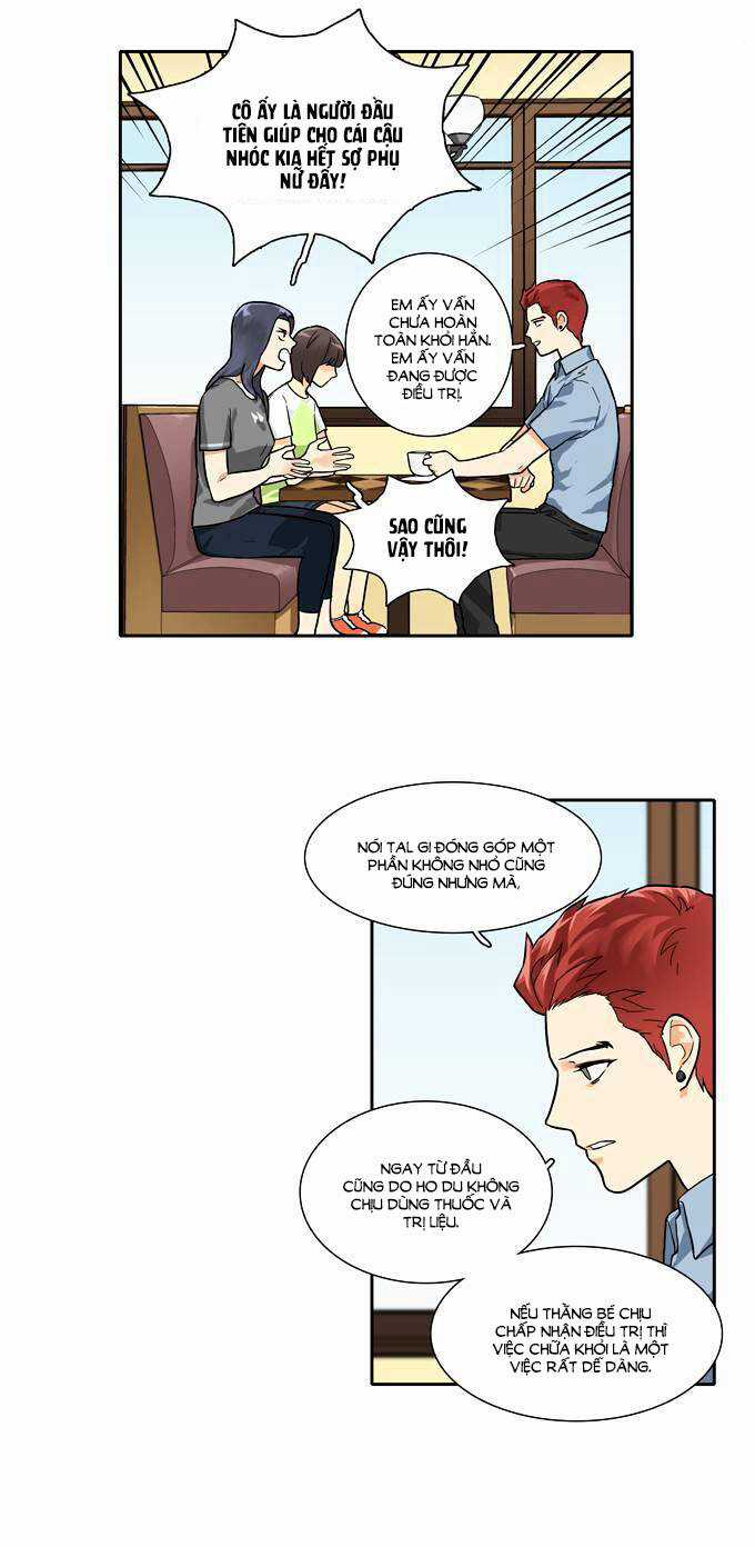 Cherry Boy, That Girl Chapter 73 trang 9