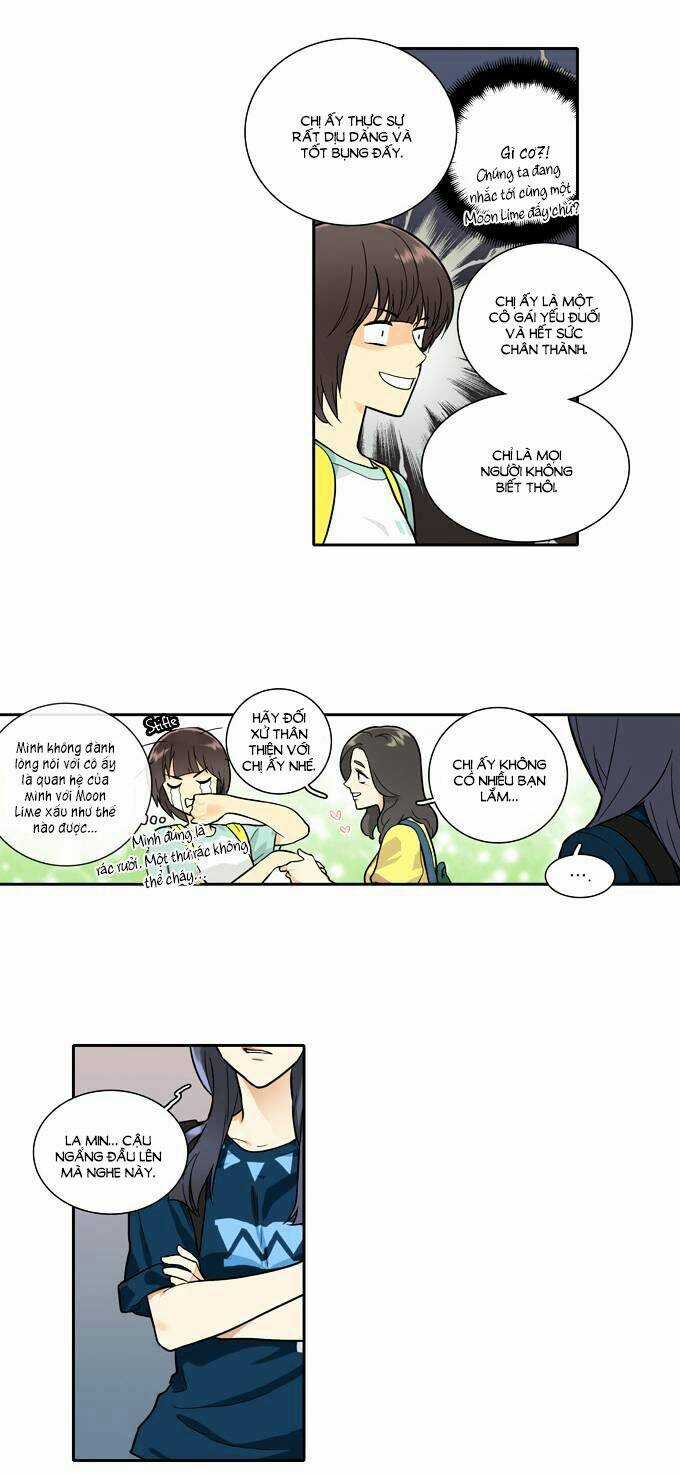 Cherry Boy, That Girl Chapter 74 trang 10