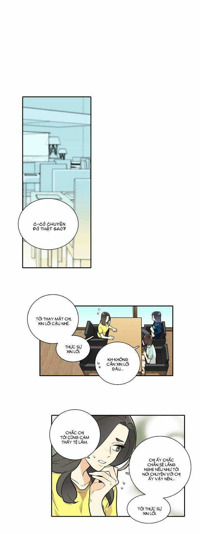 Cherry Boy, That Girl Chapter 74 trang 12