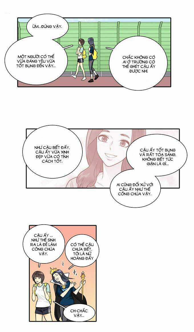 Cherry Boy, That Girl Chapter 74 trang 14