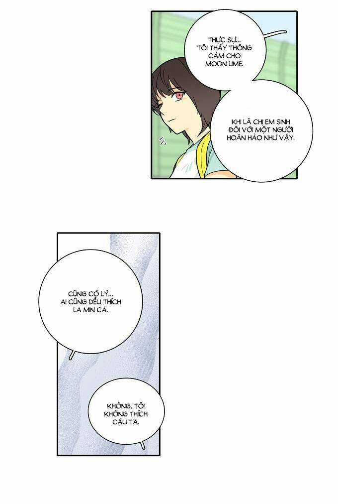 Cherry Boy, That Girl Chapter 74 trang 15