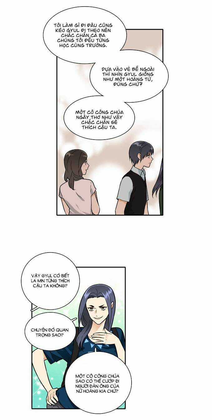 Cherry Boy, That Girl Chapter 74 trang 17