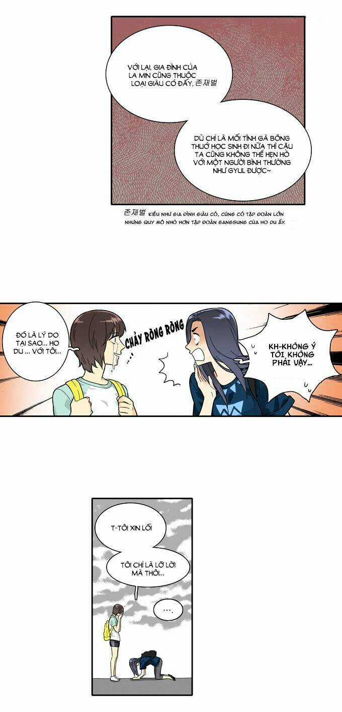 Cherry Boy, That Girl Chapter 74 trang 18