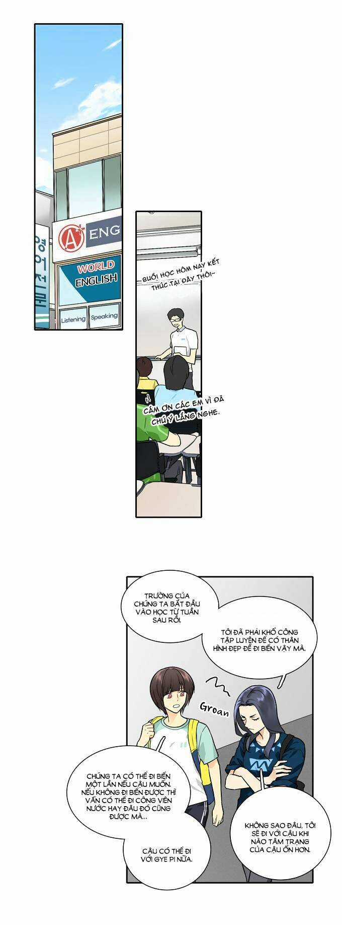 Cherry Boy, That Girl Chapter 74 trang 2