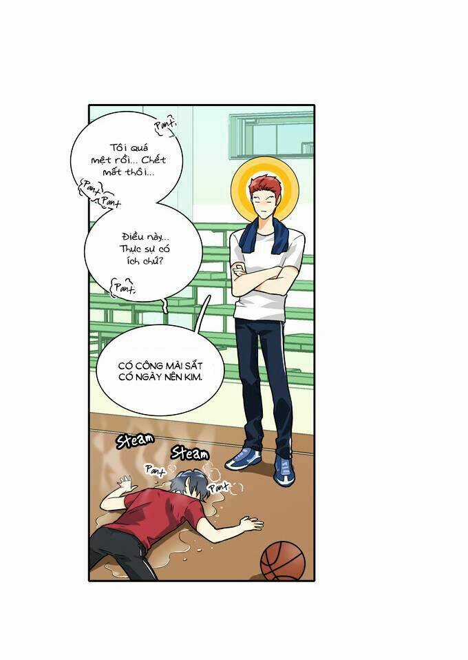 Cherry Boy, That Girl Chapter 74 trang 20