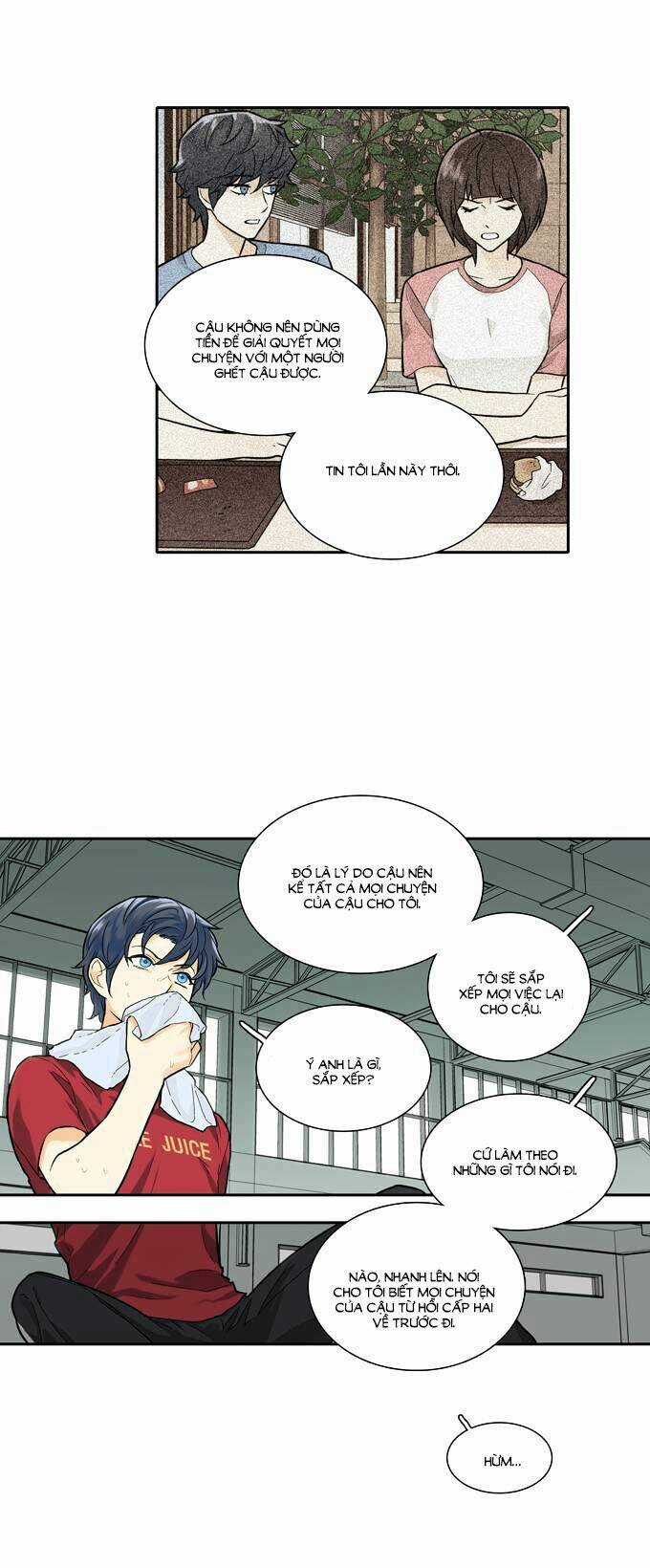 Cherry Boy, That Girl Chapter 74 trang 22