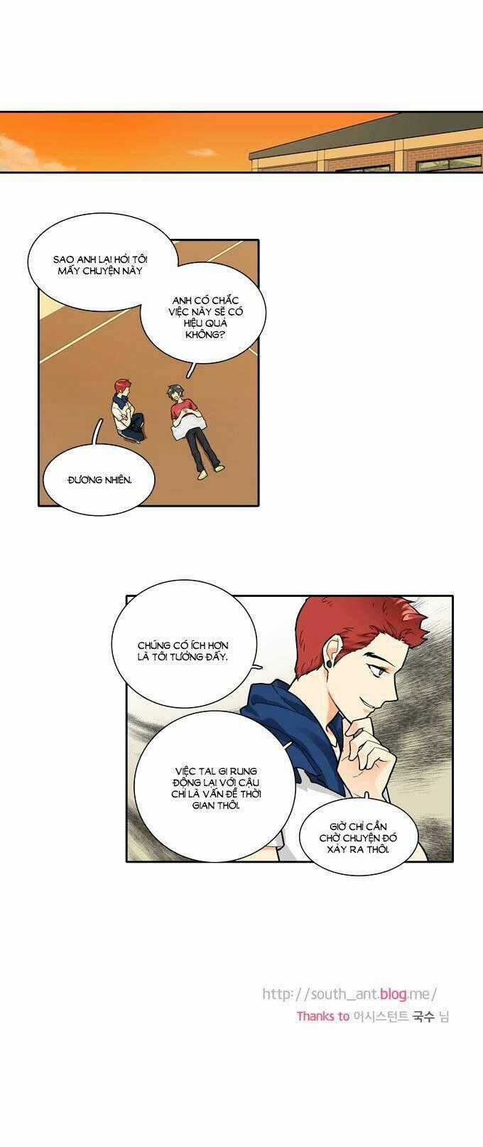 Cherry Boy, That Girl Chapter 74 trang 23