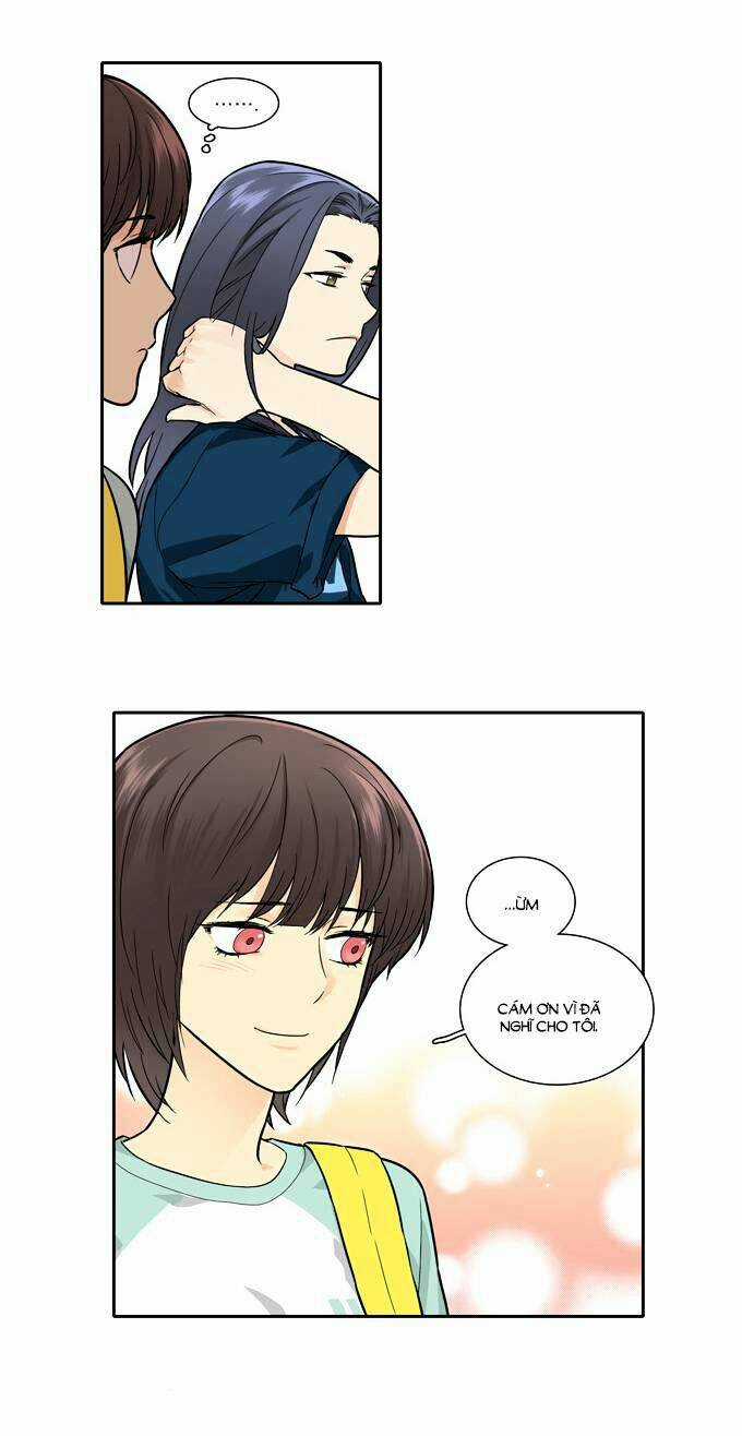 Cherry Boy, That Girl Chapter 74 trang 3