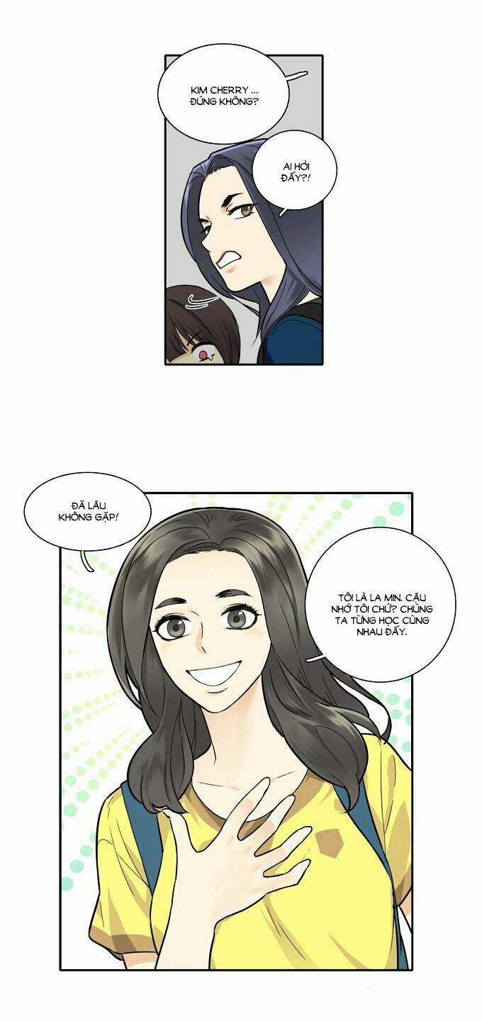 Cherry Boy, That Girl Chapter 74 trang 5