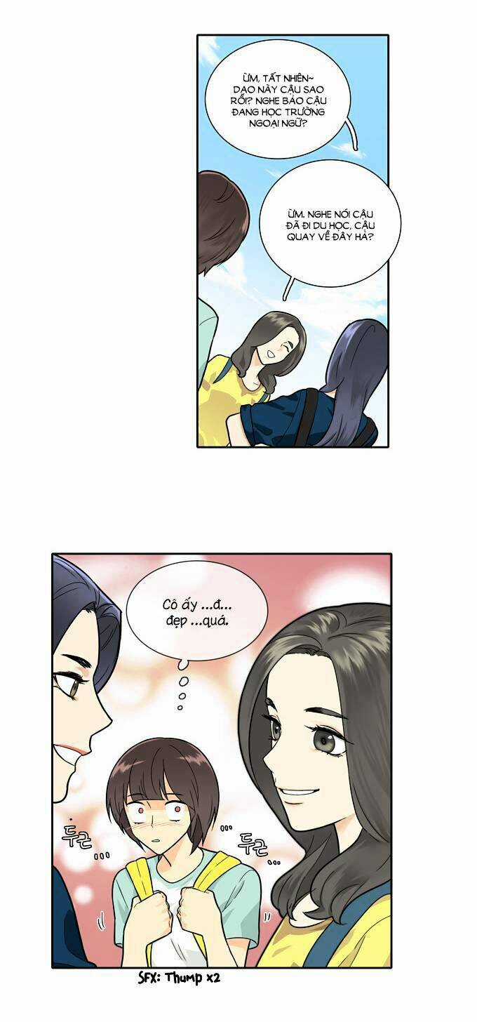 Cherry Boy, That Girl Chapter 74 trang 6