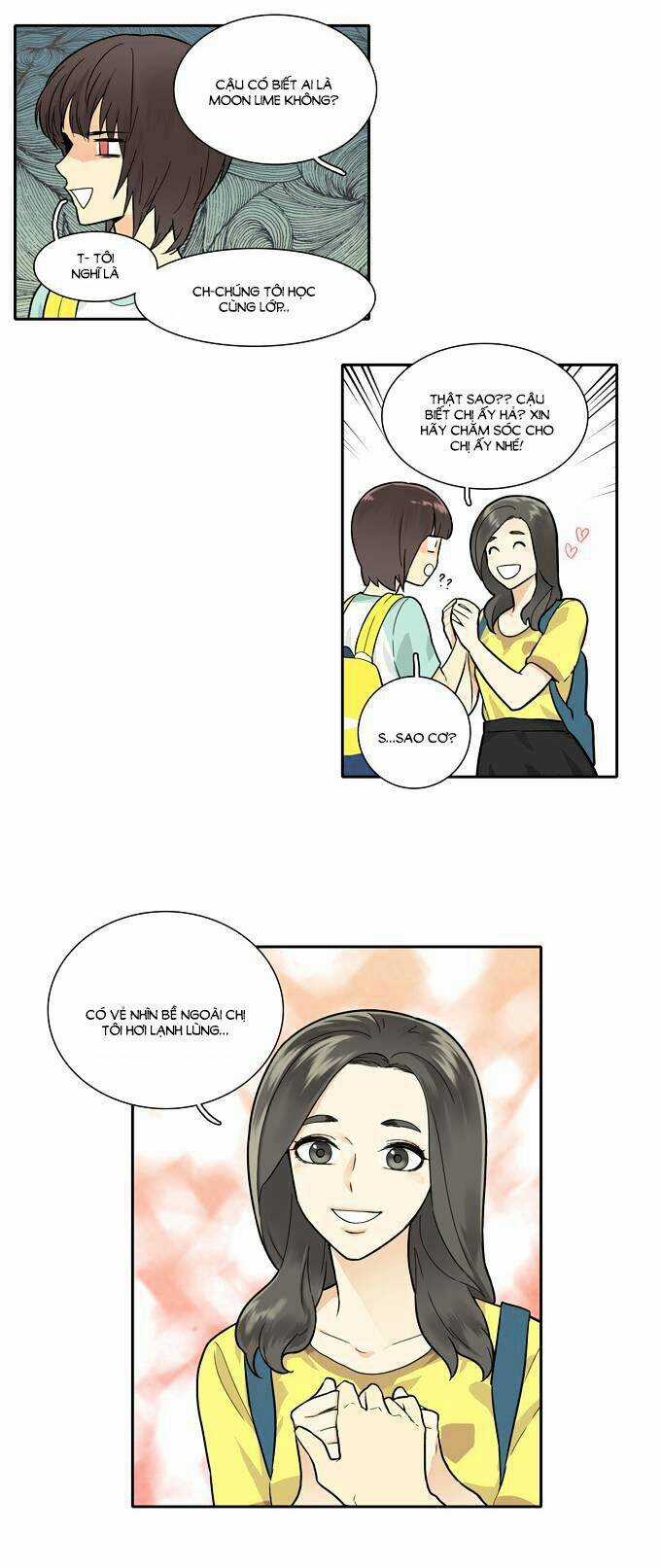 Cherry Boy, That Girl Chapter 74 trang 9