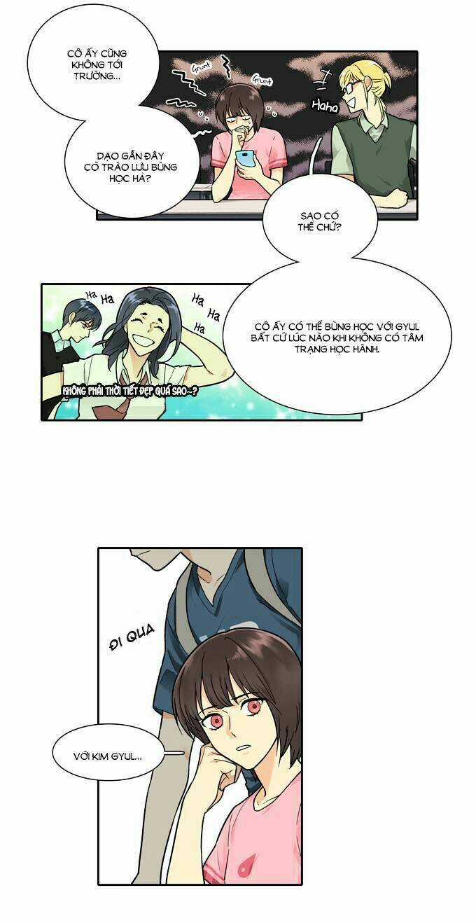 Cherry Boy, That Girl Chapter 75 trang 10