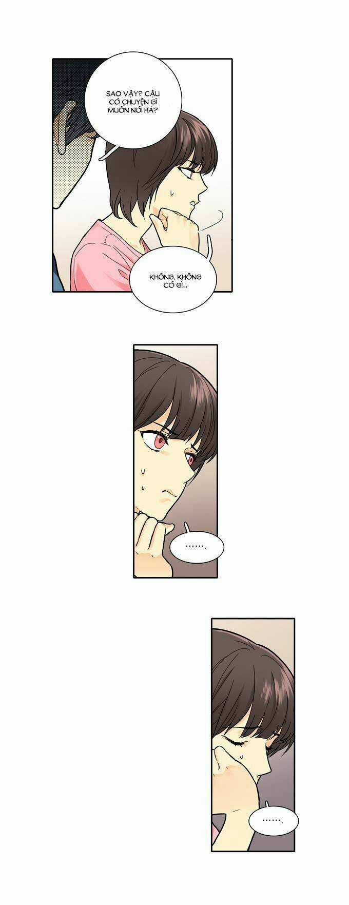 Cherry Boy, That Girl Chapter 75 trang 12