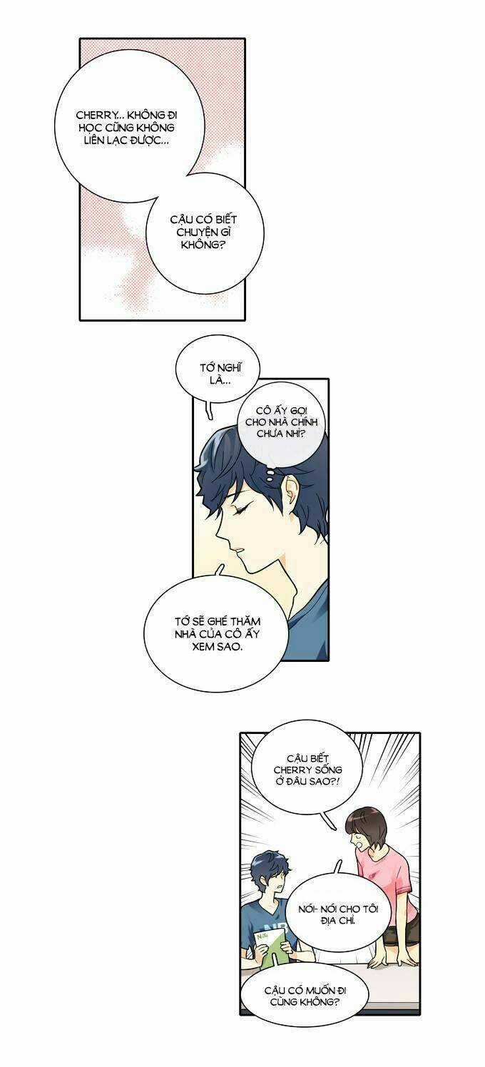 Cherry Boy, That Girl Chapter 75 trang 13