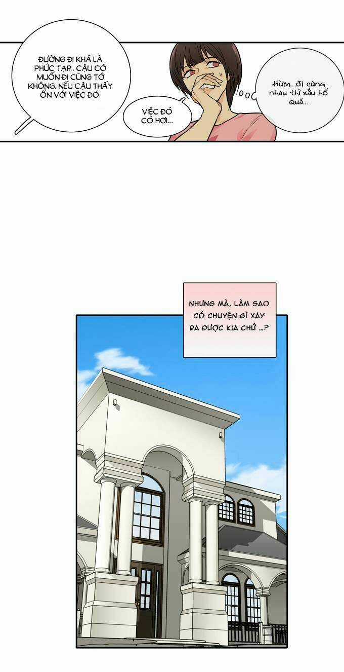 Cherry Boy, That Girl Chapter 75 trang 14