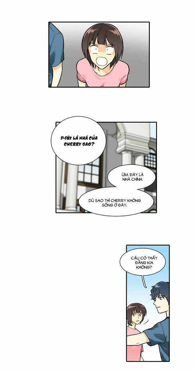 Cherry Boy, That Girl Chapter 75 trang 15