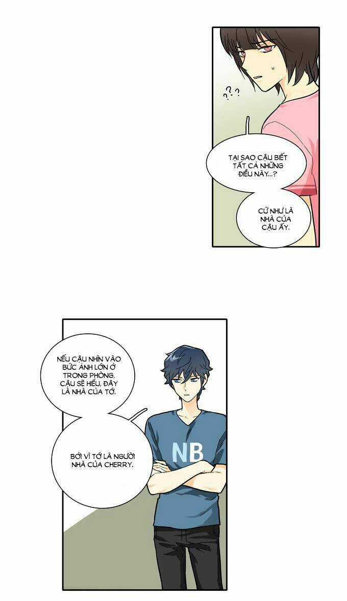 Cherry Boy, That Girl Chapter 75 trang 18