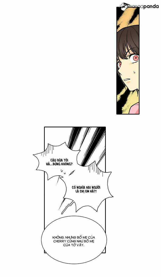 Cherry Boy, That Girl Chapter 75 trang 19