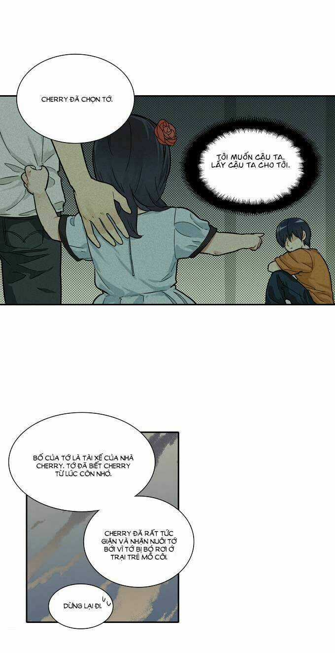Cherry Boy, That Girl Chapter 75 trang 21
