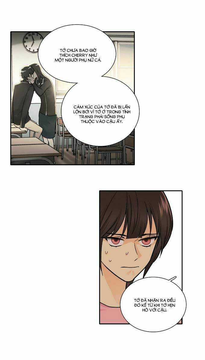 Cherry Boy, That Girl Chapter 75 trang 23