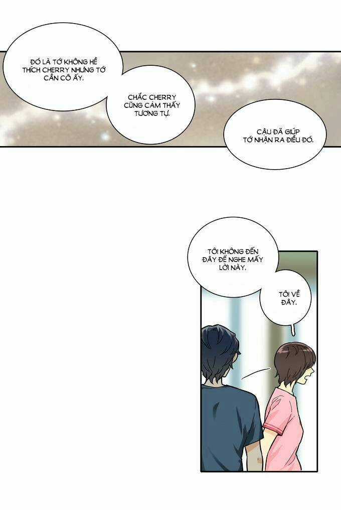 Cherry Boy, That Girl Chapter 75 trang 24