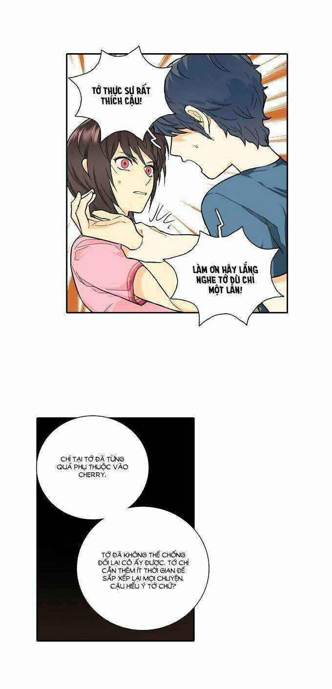 Cherry Boy, That Girl Chapter 75 trang 25