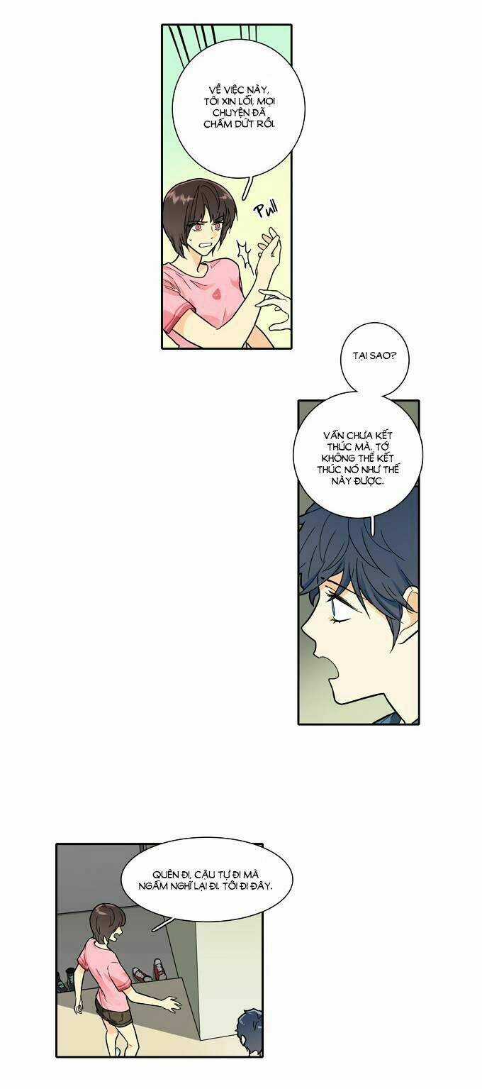 Cherry Boy, That Girl Chapter 75 trang 26