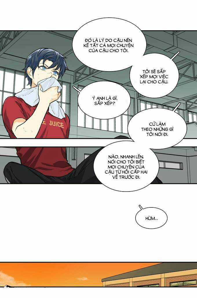 Cherry Boy, That Girl Chapter 75 trang 3