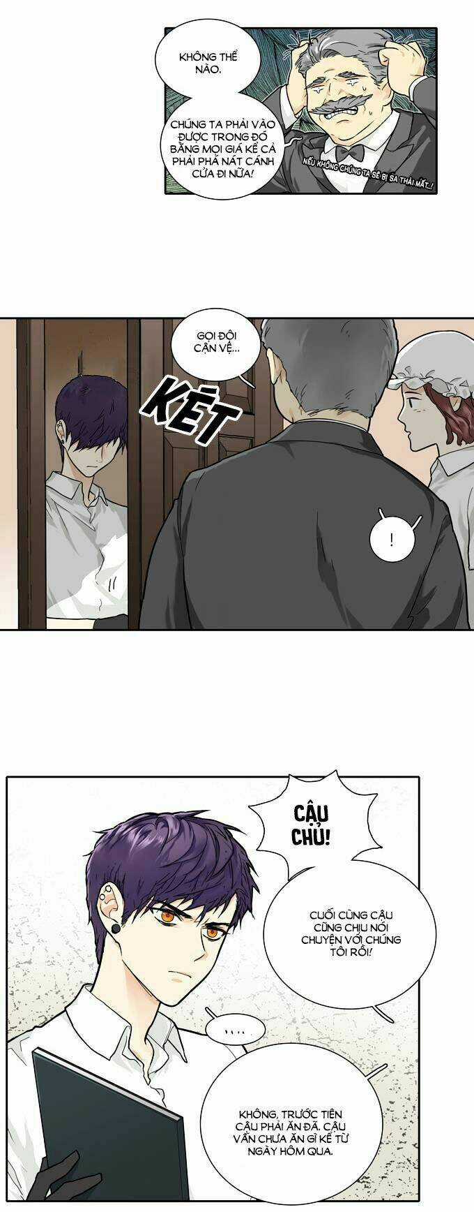 Cherry Boy, That Girl Chapter 75 trang 6