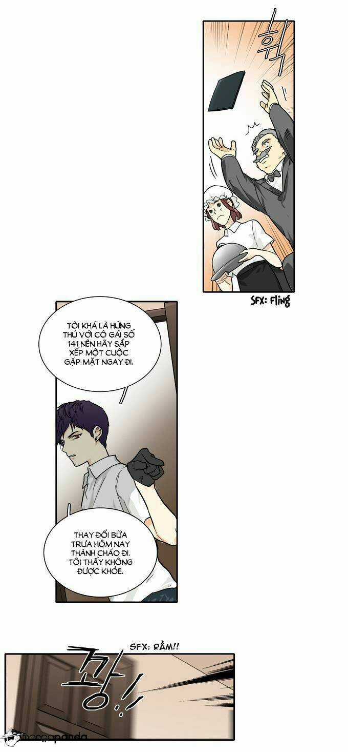 Cherry Boy, That Girl Chapter 75 trang 7