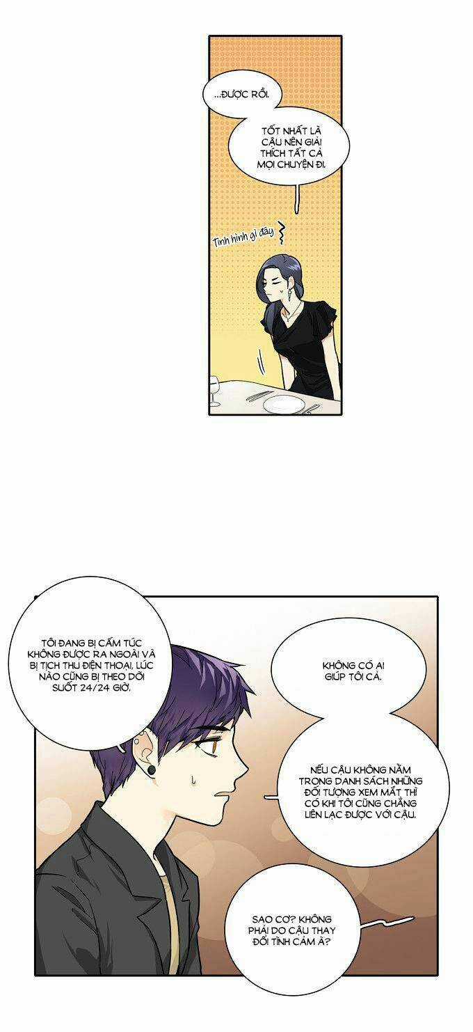 Cherry Boy, That Girl Chapter 76 trang 10